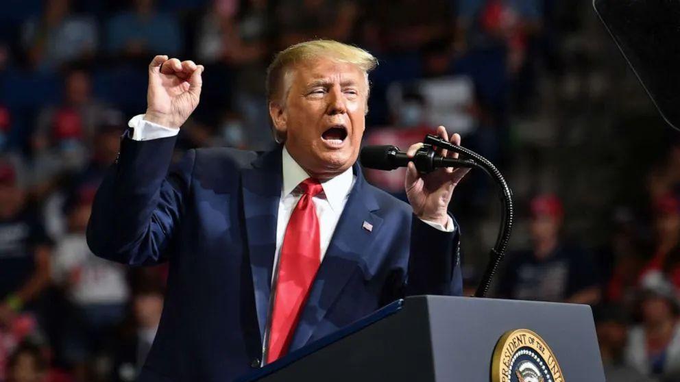 特朗普收到多国请帖，在做出最终决定之前，先就访华做出了新表态