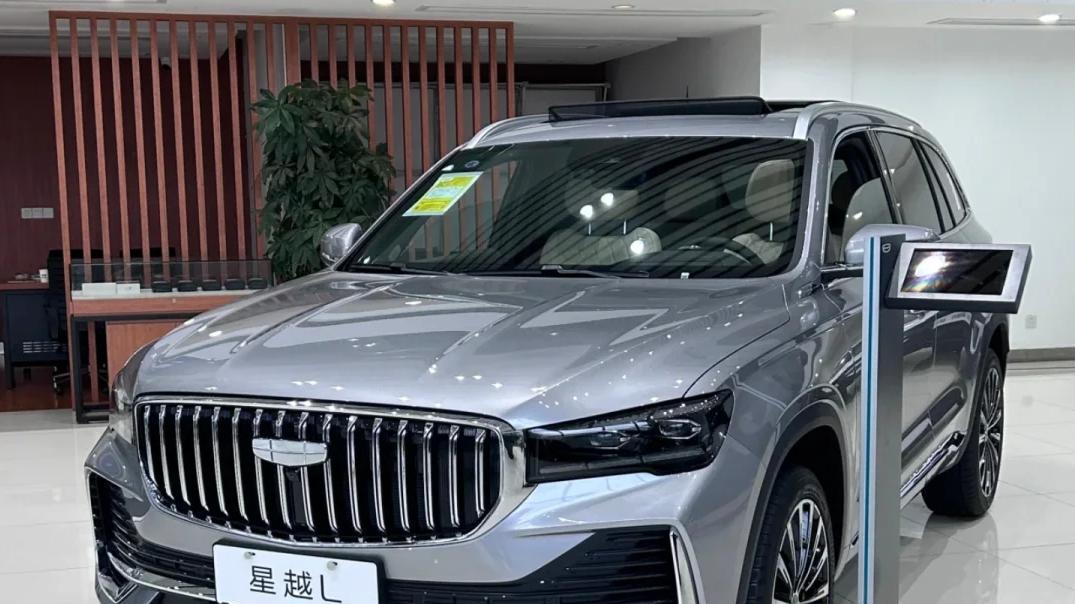 轩逸暴跌41%，跌出销量榜前十！吉利星愿再次超越海鸥，夺得第一