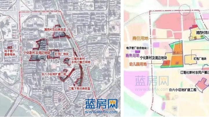 河南新村、宁化新村，后续的土拍期待？