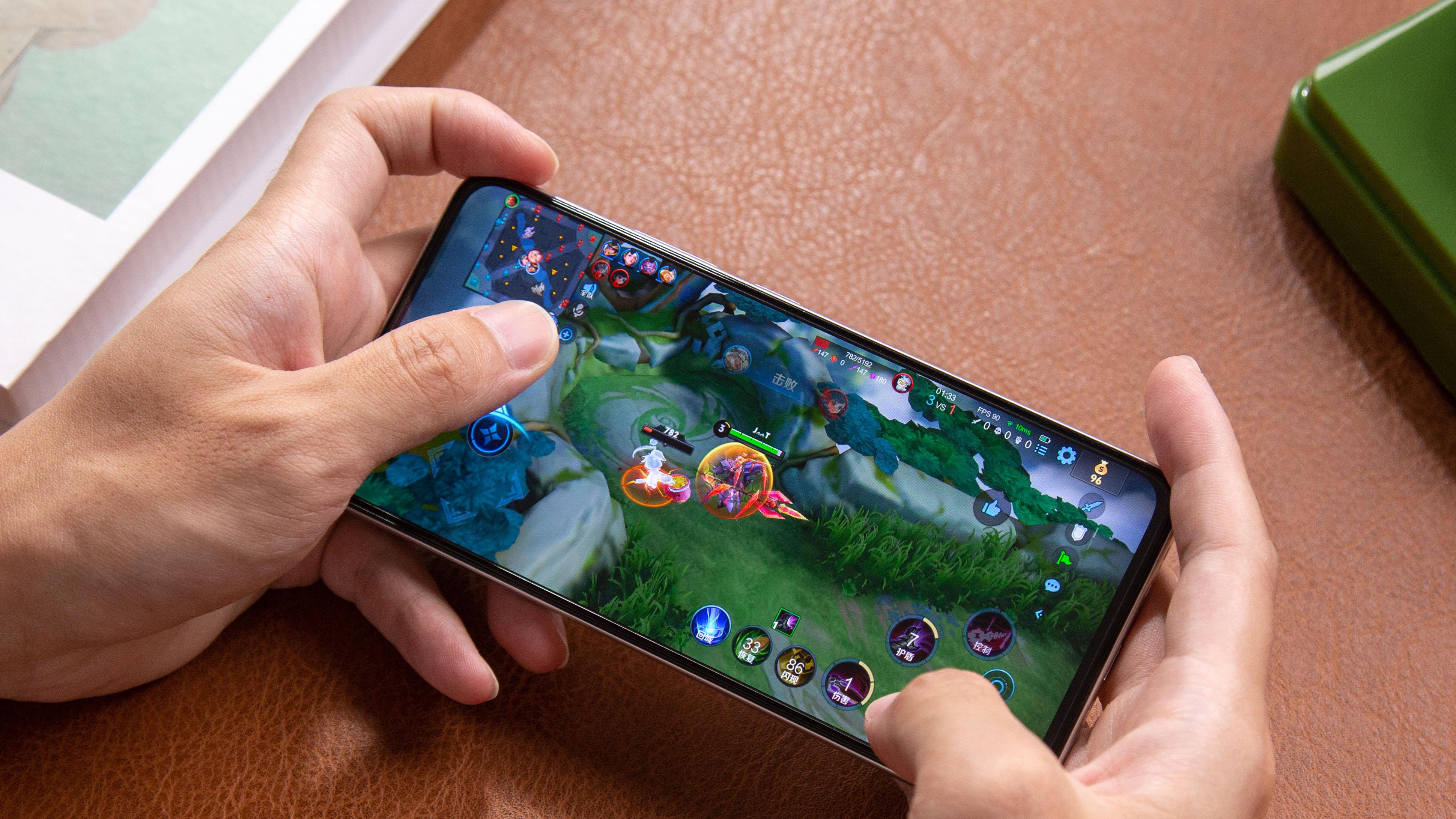 千元机也有长续航！连玩一天都无电量压力，OPPO K12s堪称机圈南孚