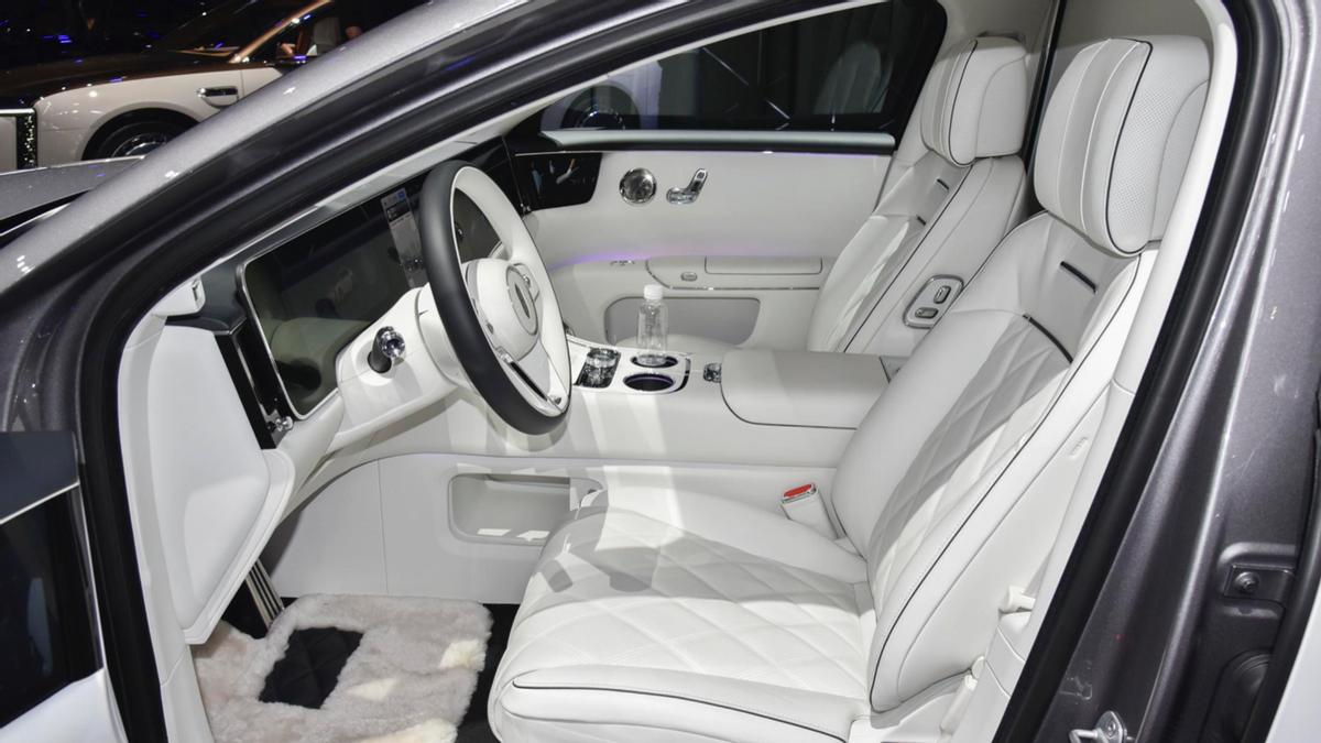 100多万一台的国产车能大卖，真的没有值得你们学习的地方吗？