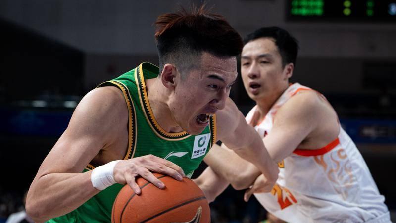 付豪：在埋怨的同时 也想想辽篮曾给你带来的荣誉