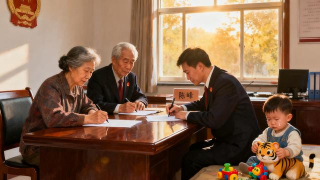 怒转财产！大儿子丁克花 5 万养宠，父母偏疼小儿子没商量