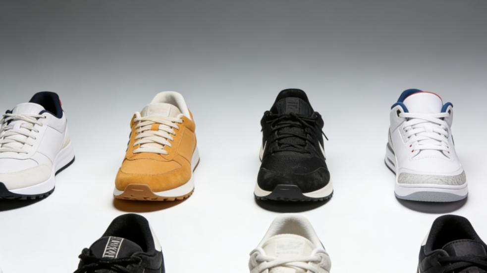 安踏、李宁、特步集体撞上“中年墙”