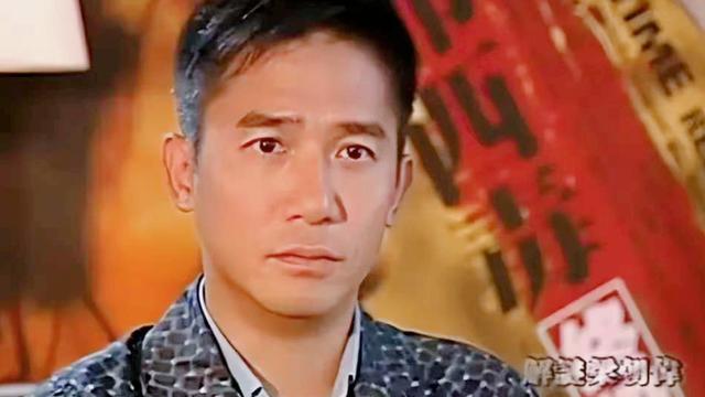 梁朝伟"最爱日本"言论翻车  影帝撞枪口《731》上映刘嘉玲也救不了场