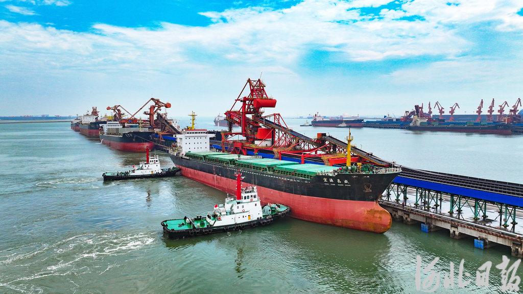 身边的“十四五”丨打造向海图强增长极