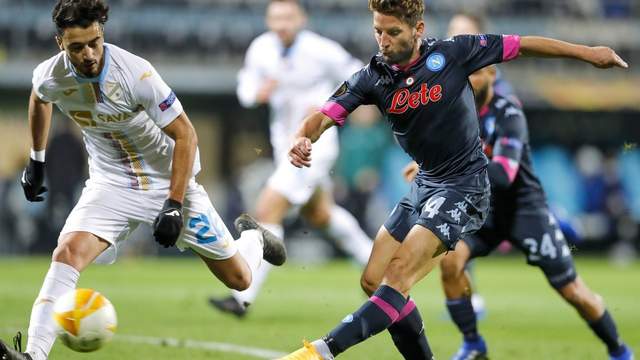 8-21 欧罗巴联赛附加赛首回合  里耶卡 vs 塞萨洛尼基