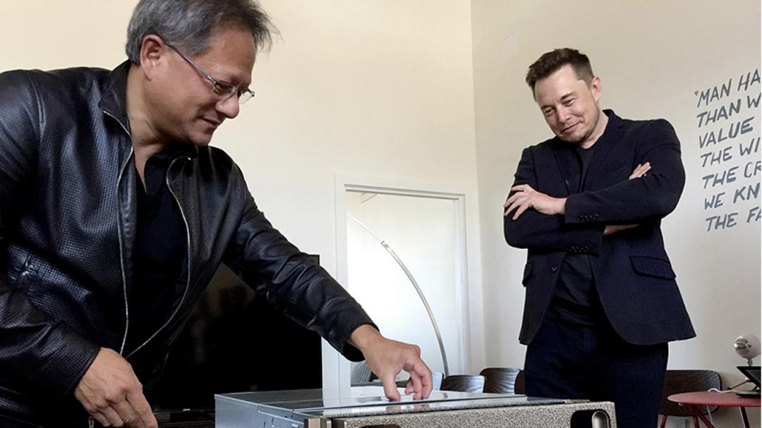 英伟达从三次濒死到万亿美元市值，黄仁勋的成功竟靠“恐惧”驱动