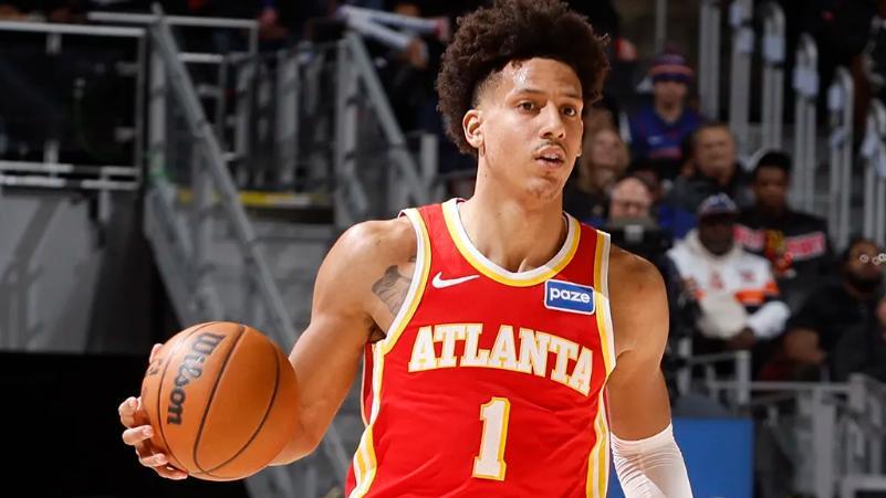 约翰逊全明星级别赛季背后主教练：本赛季就这一点足以进全明星