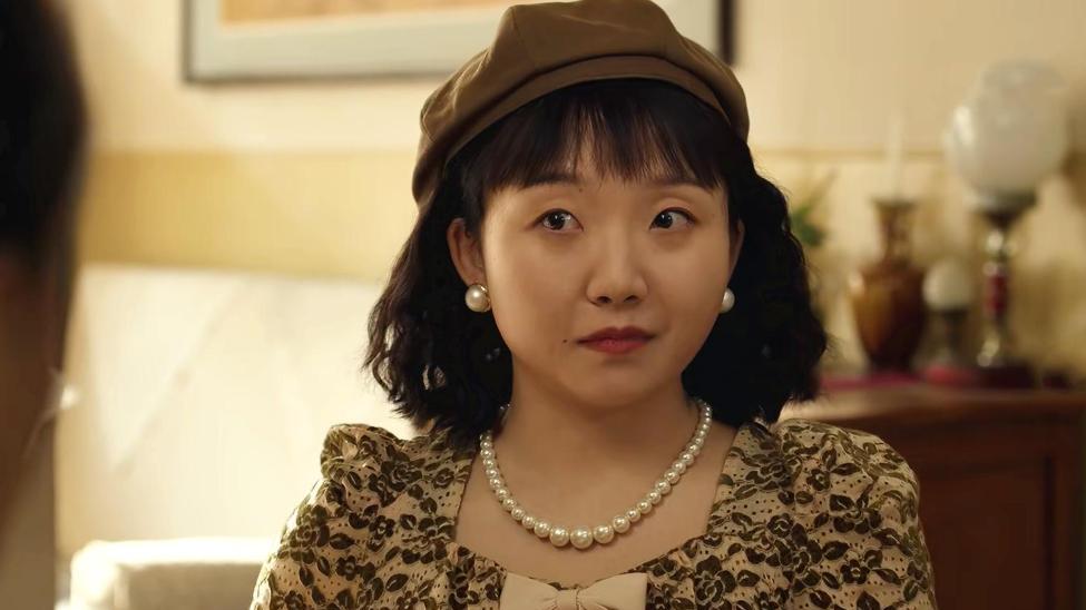 《六姊妹》中的辣目洋子：被全网喷丑的她，成了今年最招恨的顶流