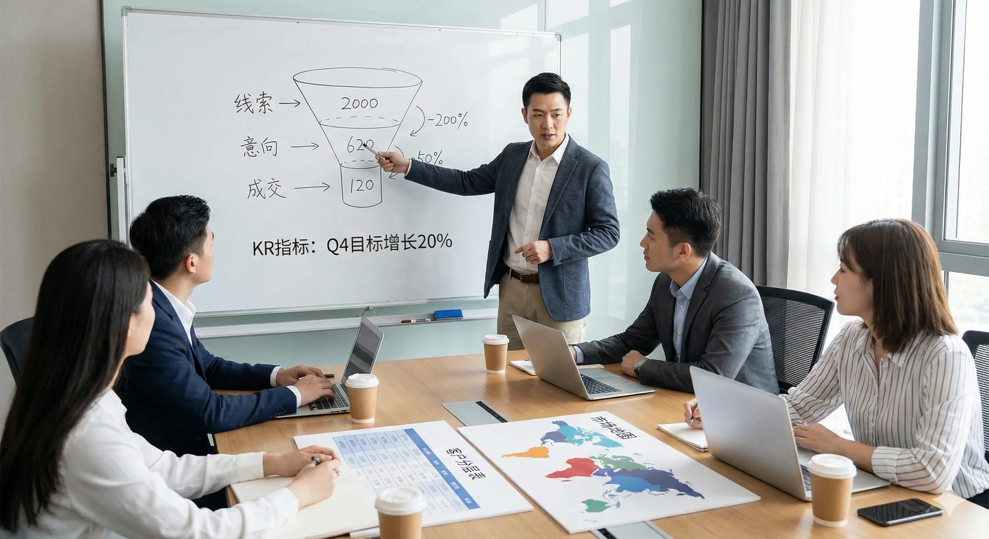 为什么“定制化内训”才是企业真正该买的培训？