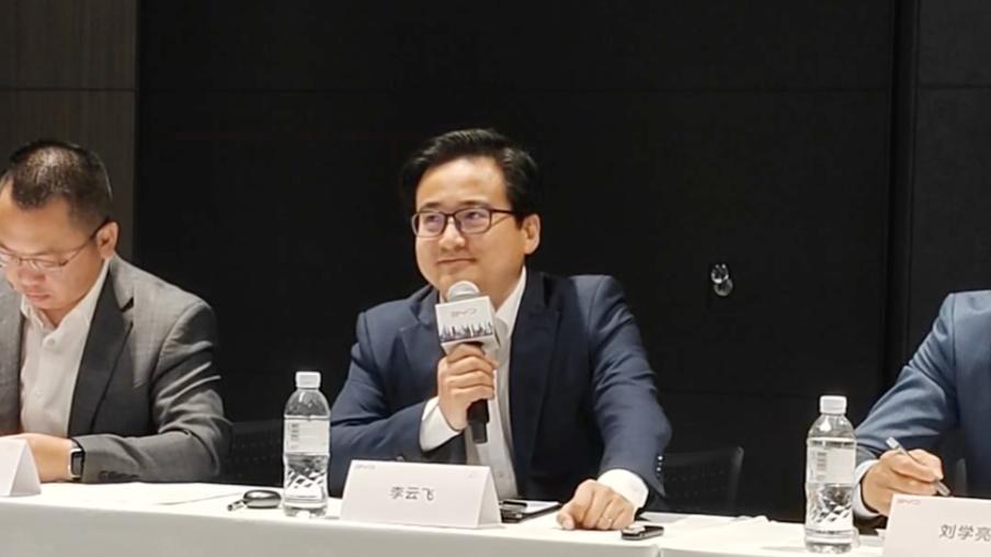 李云飞：比亚迪将坚持磷酸铁锂电池路线