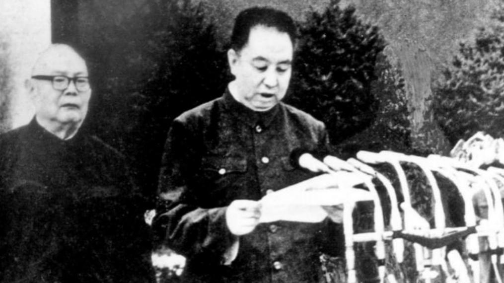 76年毛主席逝世，有人主张不保留遗体，华国锋：全国人民不会答应