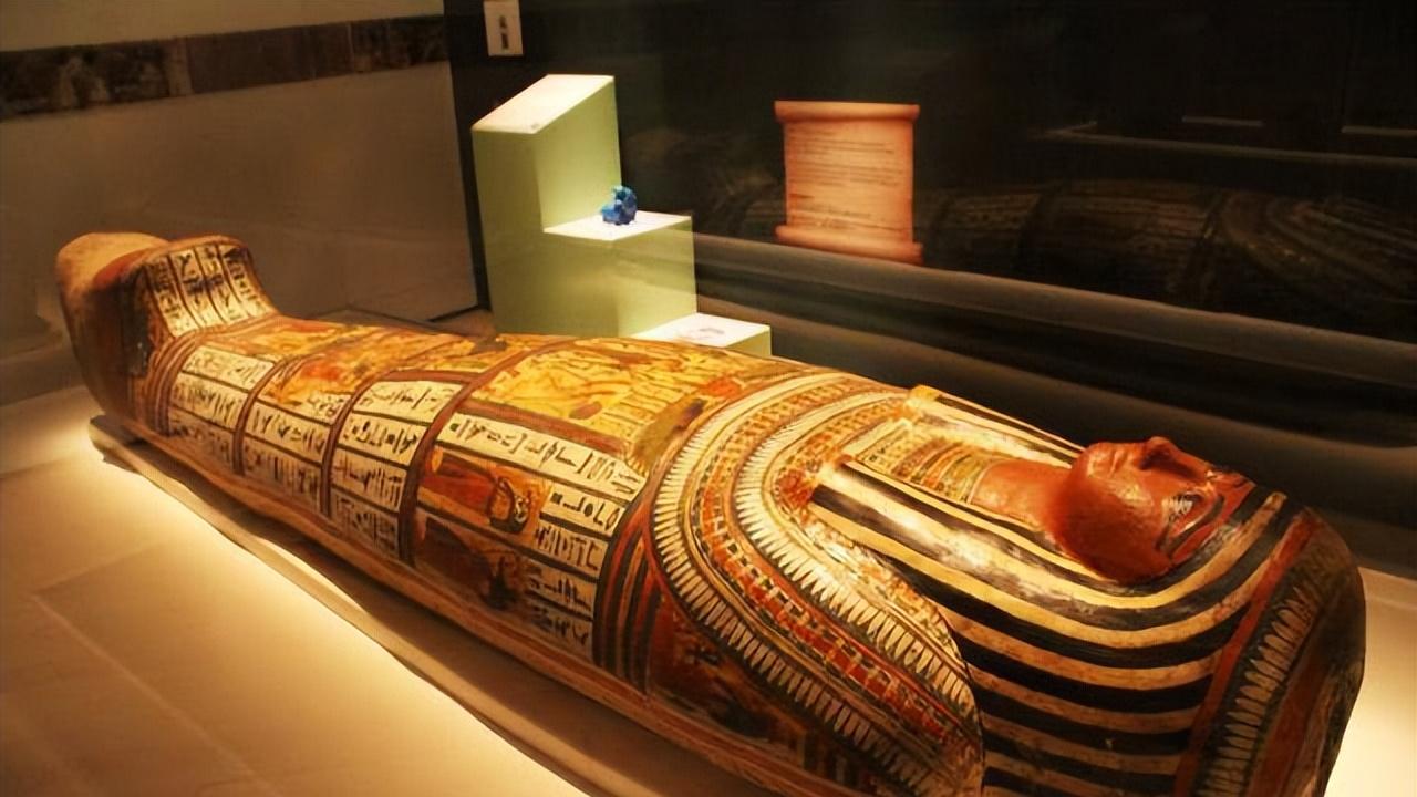 大英博物馆的10大镇馆之宝，没有一件英国的，都是谁的？