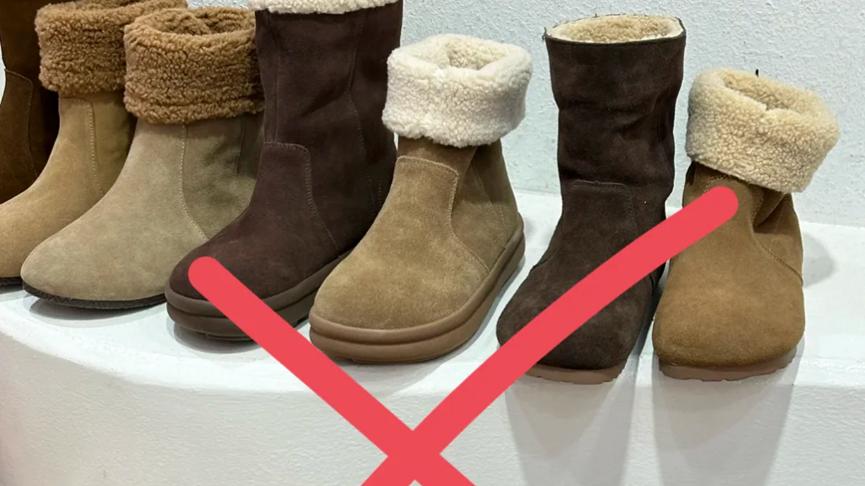 扔空了大半个鞋柜后，我发誓今年秋冬不会再买这6种鞋子，太难穿