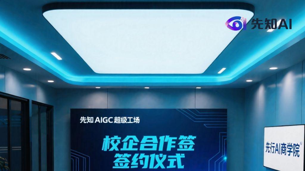 先知AIGC驱动，AI人才培养步入快车道