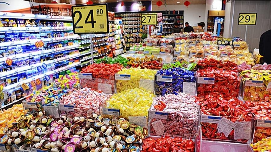 还有2个月准备过年了哦，你的年货准备好了吗？