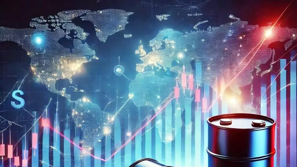 多空对峙：黄金攻防4500关口，原油坚守58.2看新高