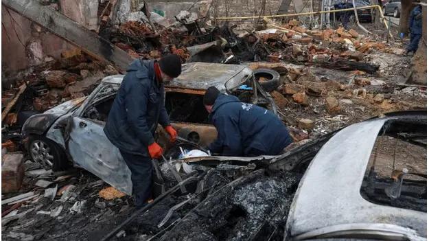 俄乌战争特别报道：“天空之盾”计划