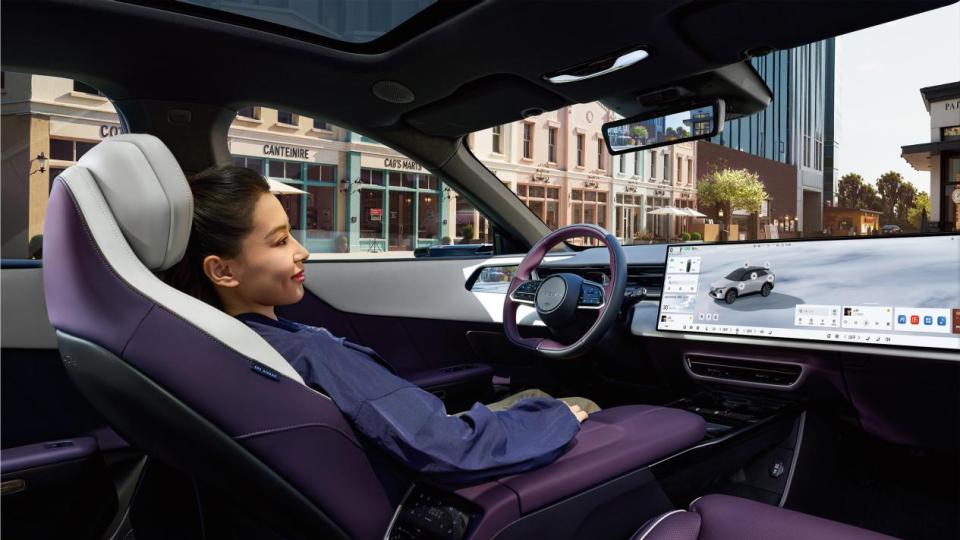 锁定央视“第一发布”车企首秀，长安马自达EZ-60以硬核实力定义“全球好车”