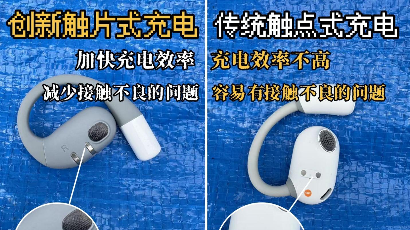 耳挂式耳机推荐哪个品牌？高性价比开放式蓝牙耳机排行榜