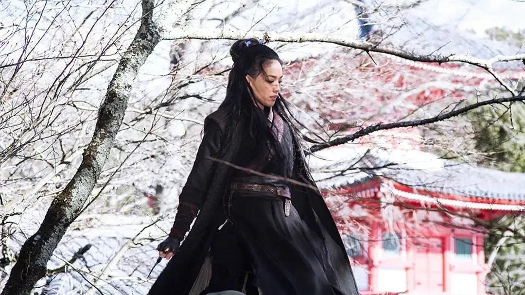 《刺客聂隐娘》：一个人，没有同类。