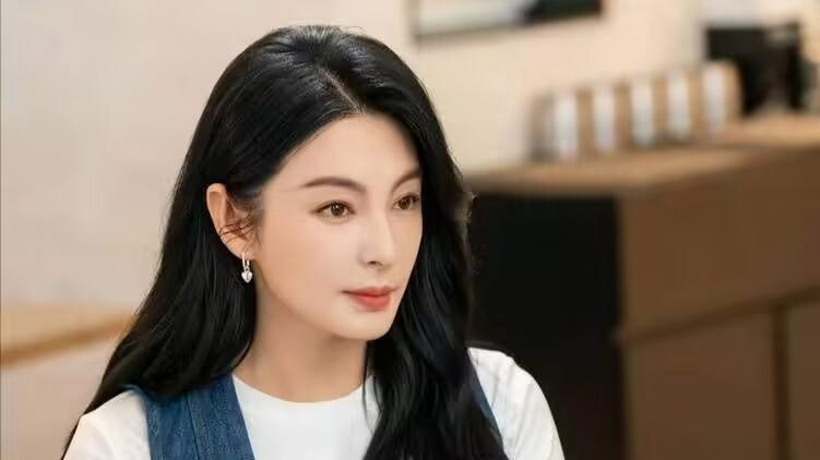 情海浮沉难自持，行事张扬的张雨绮，最终还是因自己的任性与放纵，吞下了苦果