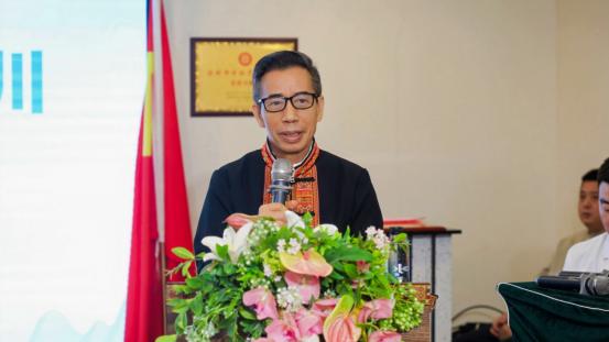 民族医特色技术实操培训圆满举办 覃迅云院士进行会议总结