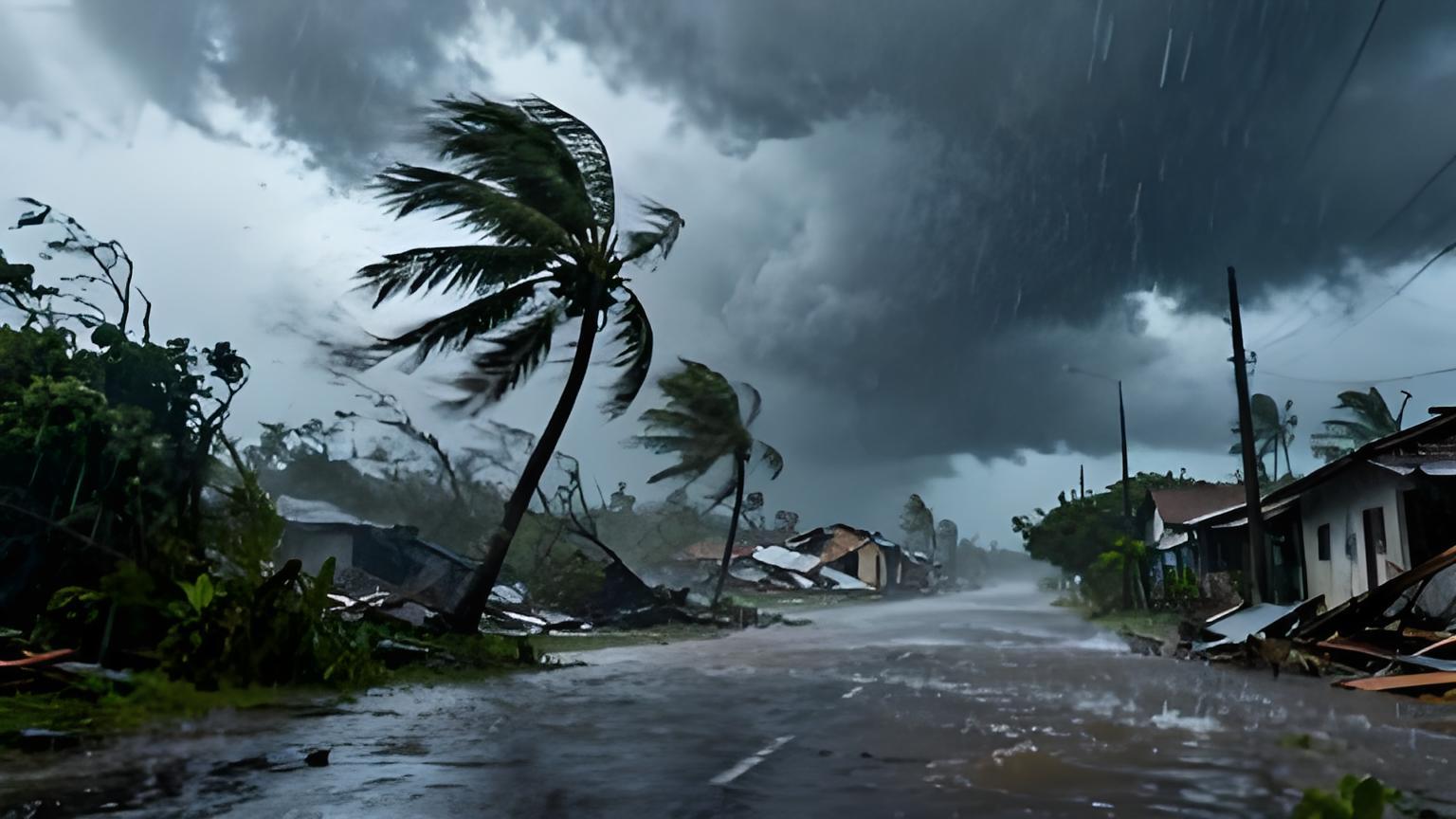 超百万人撤离：菲律宾台风灾难的挑战与应对