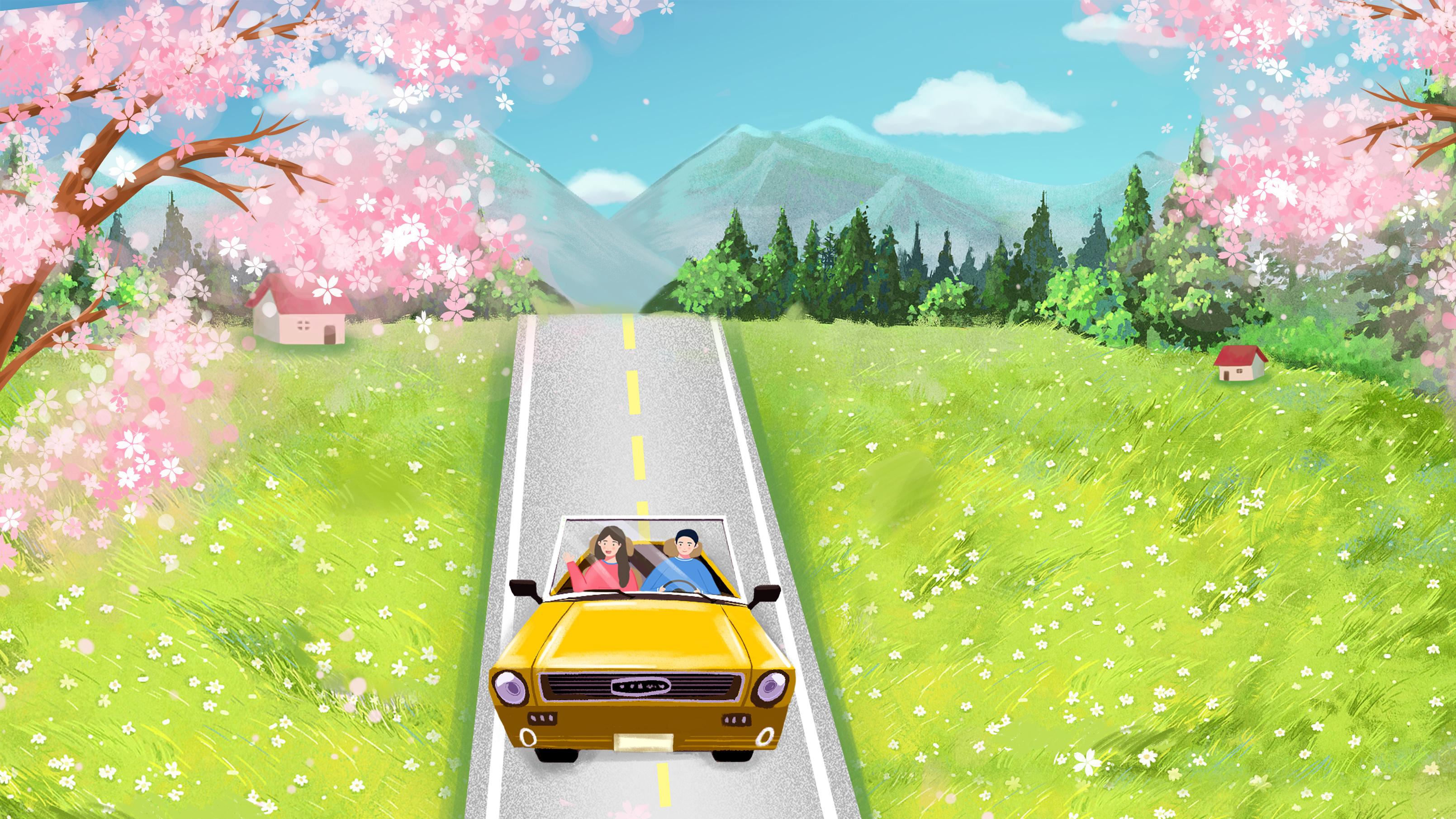 女人出现这些“反常”的行为，潜台词是：我喜欢你