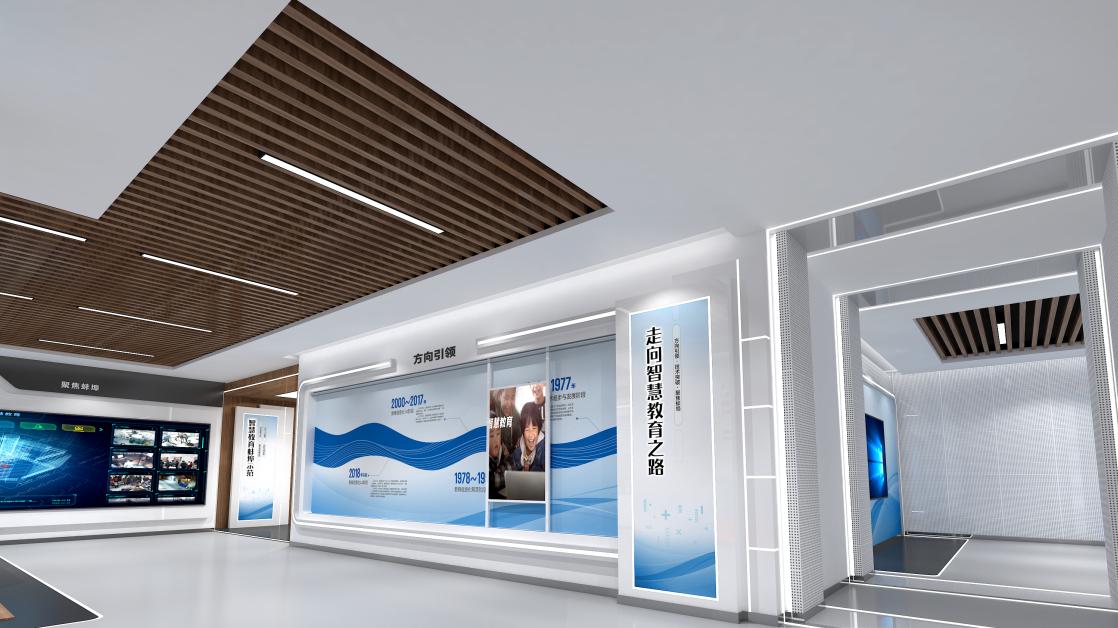 国源展览：企业展厅如何让空间布局更合理