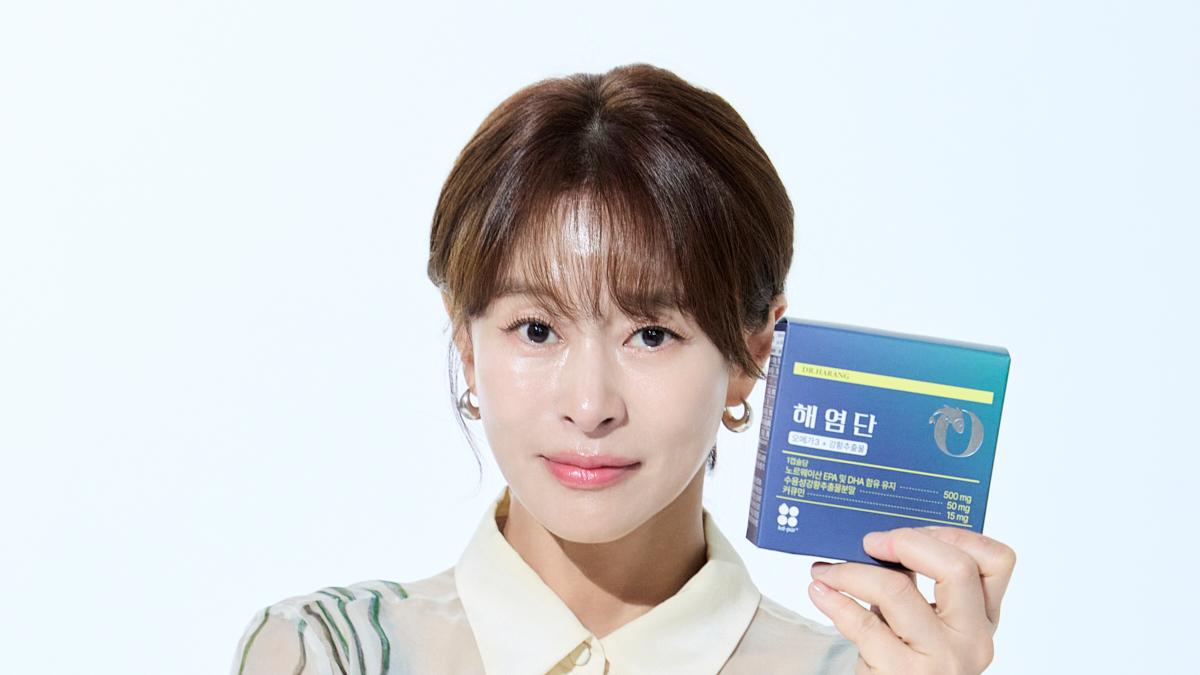 艺知源成为哈朗韩医院产品代言人 展现自然健康魅力持续传递正能量