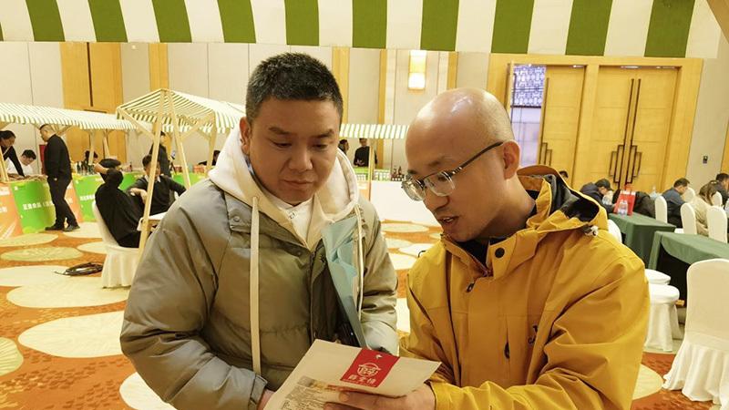 河北净菜“六进”活动走进饭店 “品味河北”助推京津冀餐饮行业协同发展