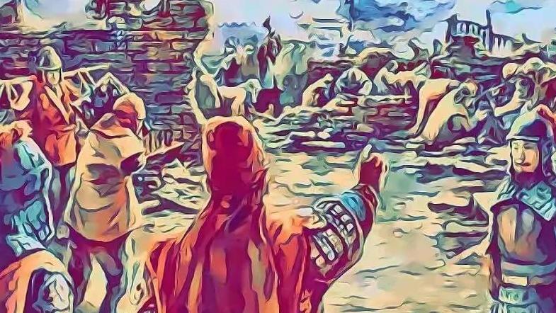 76岁出征：赵充国如何镇压西羌动乱