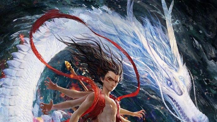《哪吒2》票房136亿成动画片天花板！中国动画改写全球影史的秘密，竟藏在这三个“逆天操作”里！