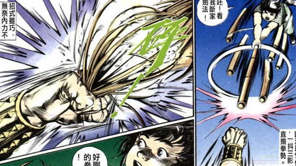 天赋不输风云，为何入不了雄霸之眼？解析断浪的天下会困局