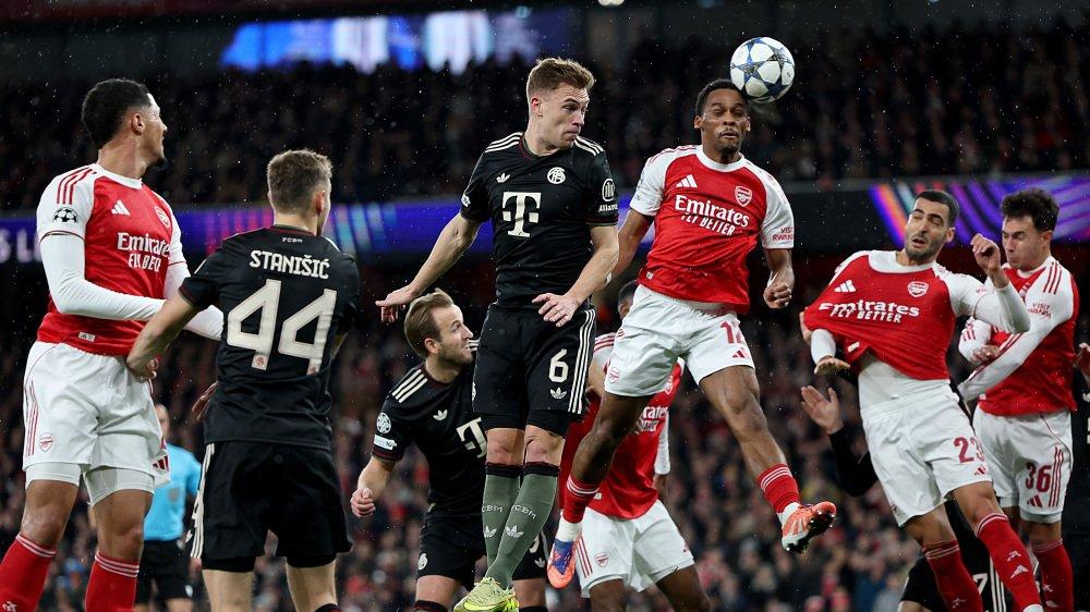 伦敦巅峰对决决定冠军归属，枪手挑战蓝军，英超命运一战