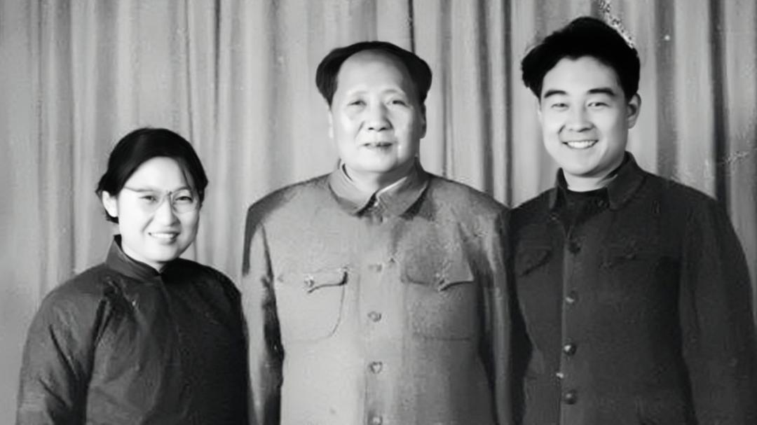 李敏生下一子，请毛主席为孩子取名，毛主席提出2个要求