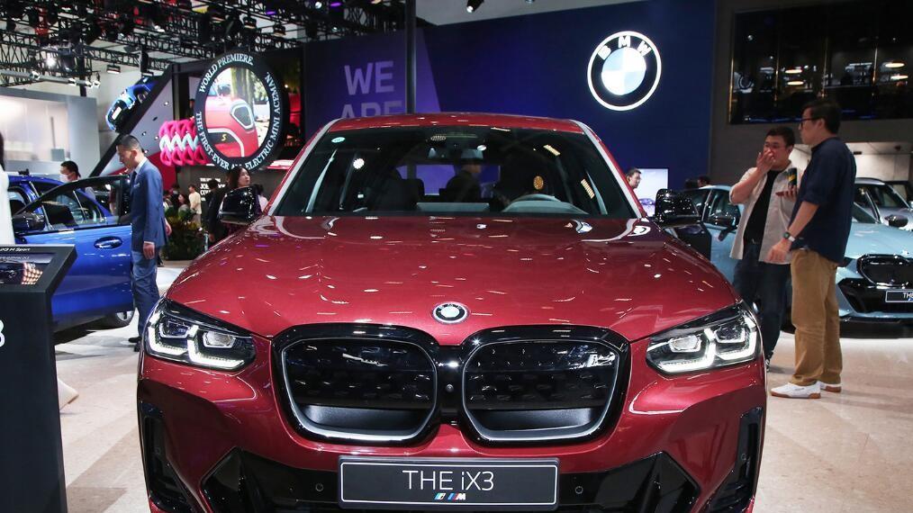 买宝马iX3有十大忠告，你可能不知道！