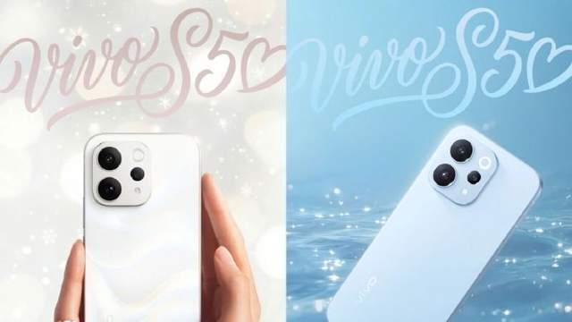 vivo S50系列今晚登场，把“我喜欢我”拍成日常大片
