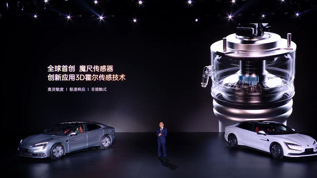 集合技术大成，仰望U7将为电车带来全新可能性