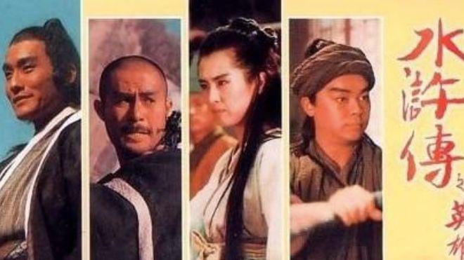 当年红极一时的5部武侠港片，如今重温依然精彩