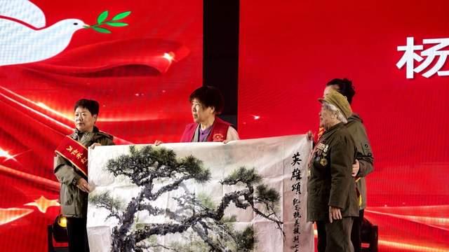 铭记烽火岁月，传承英雄精神