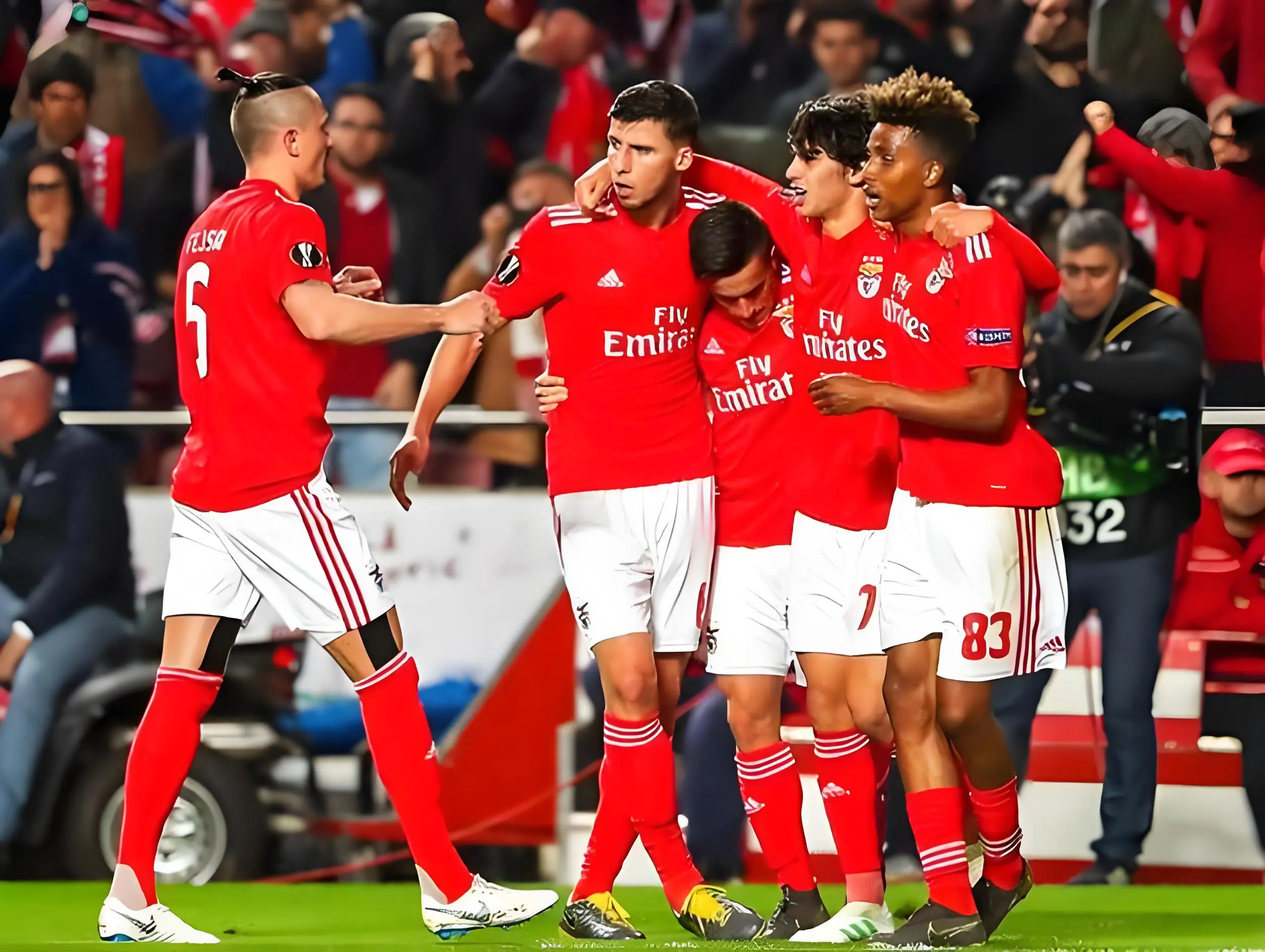 8/20周三5串1精选赛事分析：费内巴切是否可以顶住本菲卡的强大进攻？