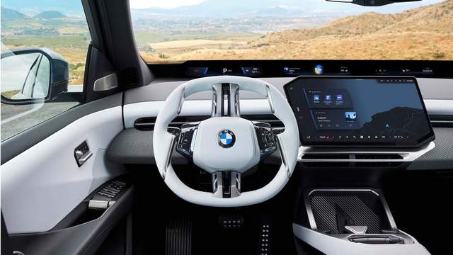 搭载Neue Klasse平台 宝马未来24个月将推40款新车