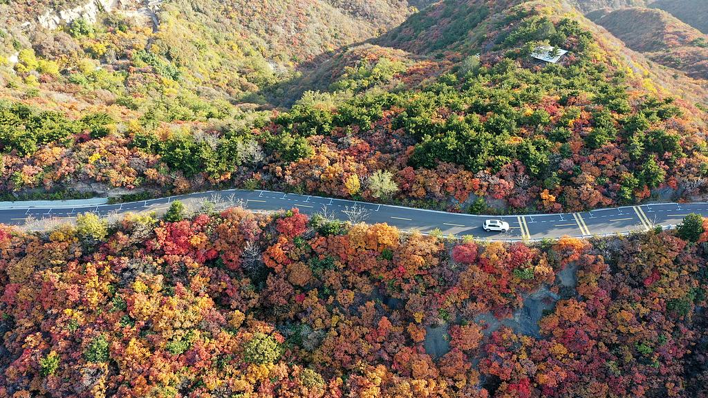 山西又一项国道改扩建工程即将开工，线路全长70.7公里，双向四车道