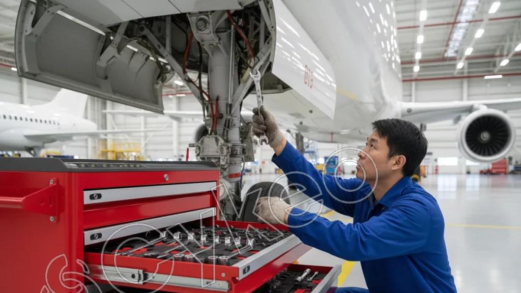 航空机务组工具库房管理方案｜从工具管理，到FOD精细化的全面提升