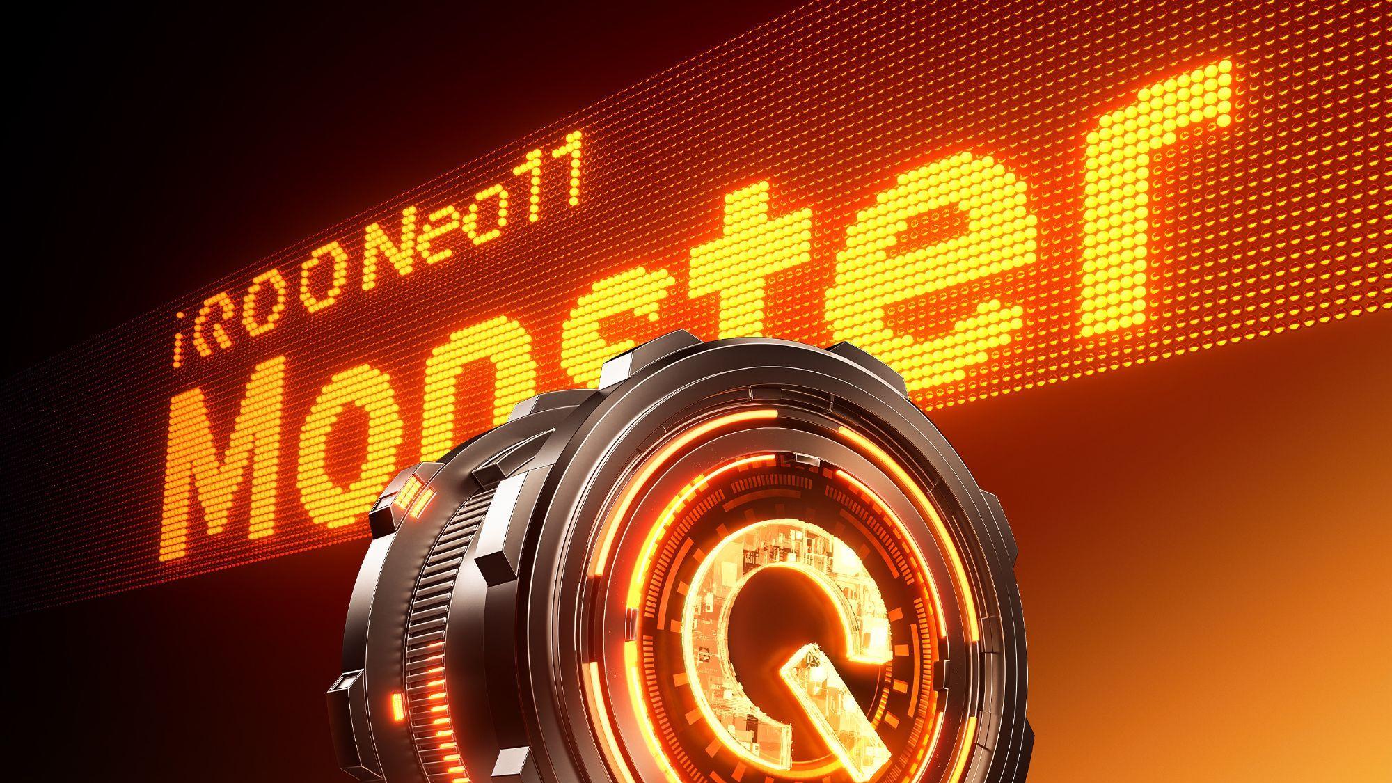 iQOO Neo11游戏实测公布！重载场景帧率拉满，Monster引擎立功