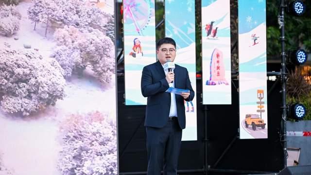 黑龙江邀客共赴冬日盛宴！重点客源地旅游宣推促消行暨2025年黑龙江省冬季旅游宣推活动在广州收官