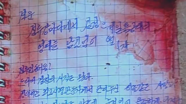 金正恩亲自盖旗，赴俄朝鲜特种兵遗骸归国，遗书染血战至最后一刻